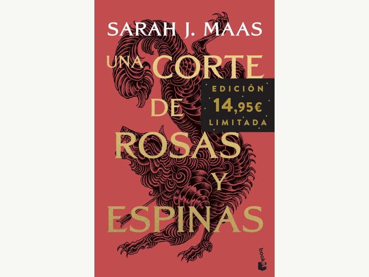 Una corte de rosas y espinas