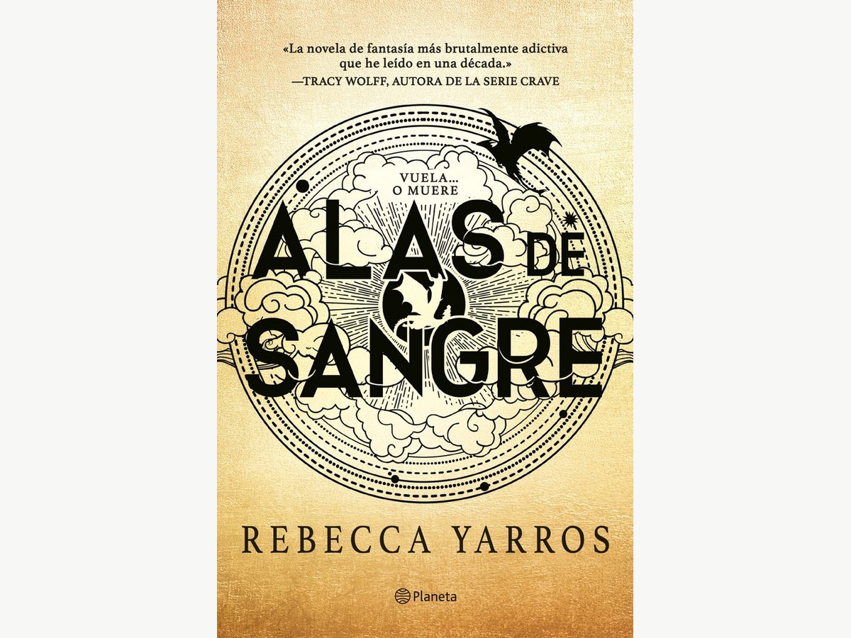 Empireo 1: Alas de sangre