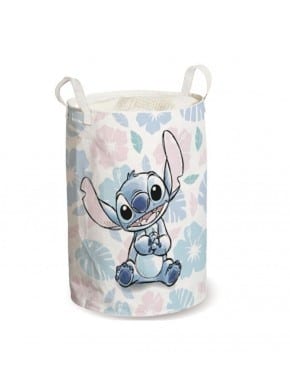 Cesto de ropa Disney con diseño de Stitch