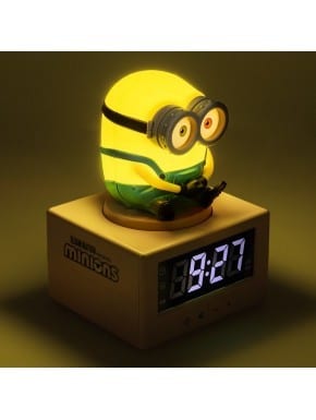 Reloj despertador Icon Minions