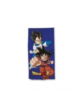Toalla de playa Dragon Ball Z