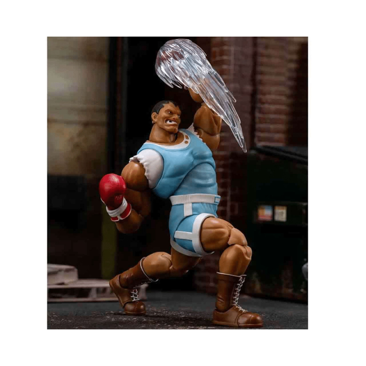 Balrog Ultra Street Fighter II
