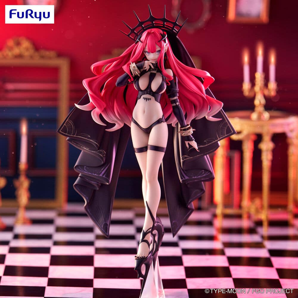 Baobhan Sith Trio-Try Fate/Grand Order
