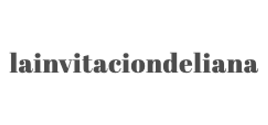 Logo de La Invitación de Liana