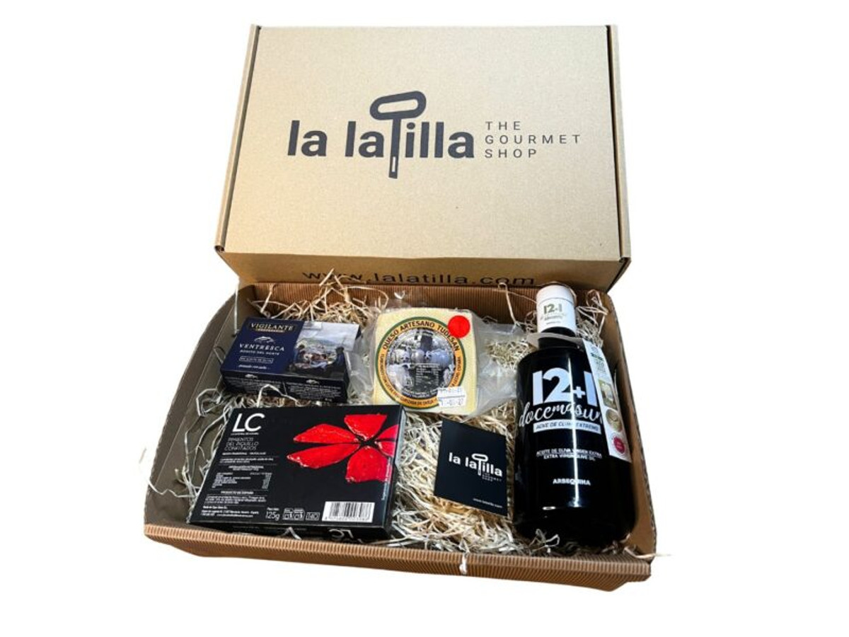Pack Gourmet Los Peperetes