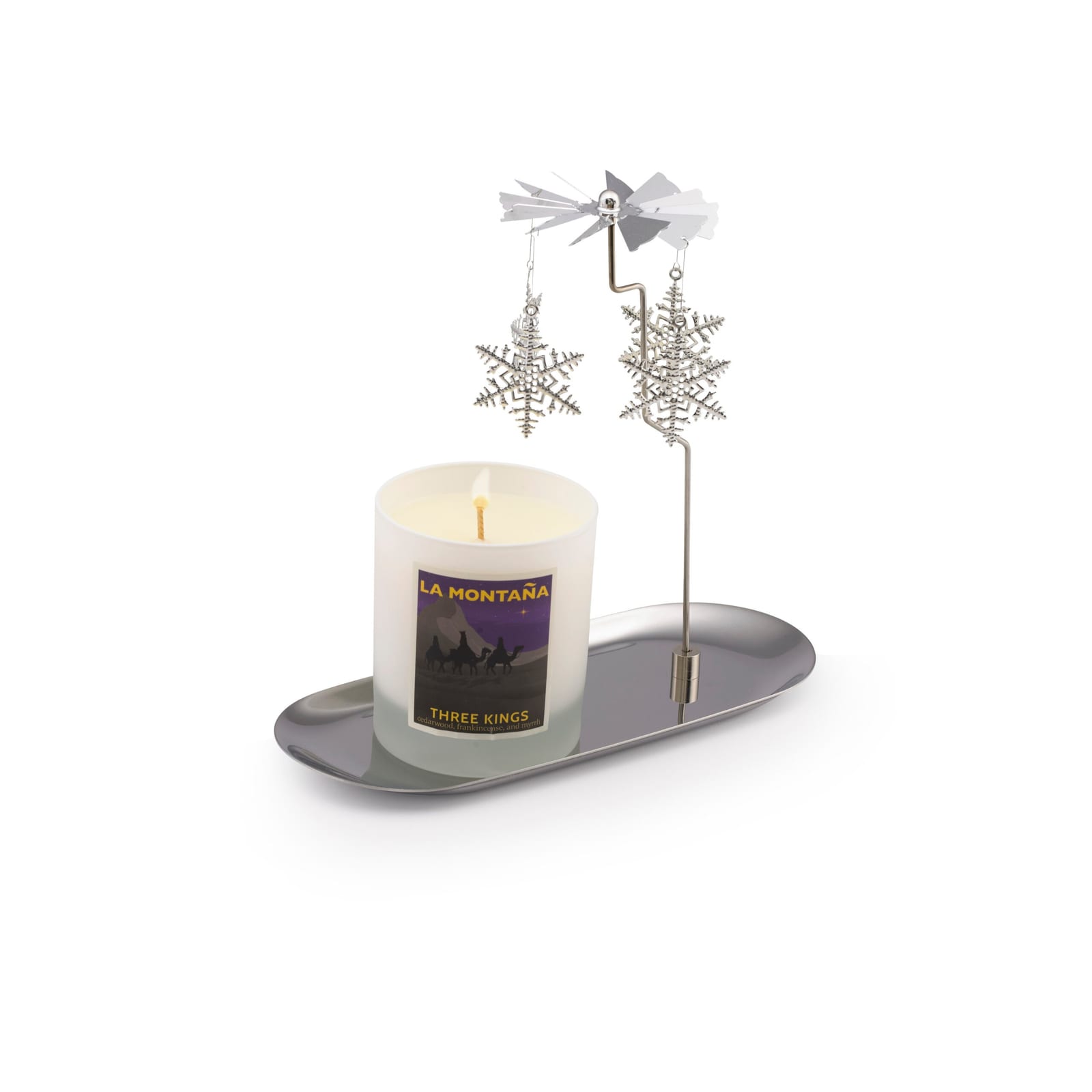 Candle Carousel