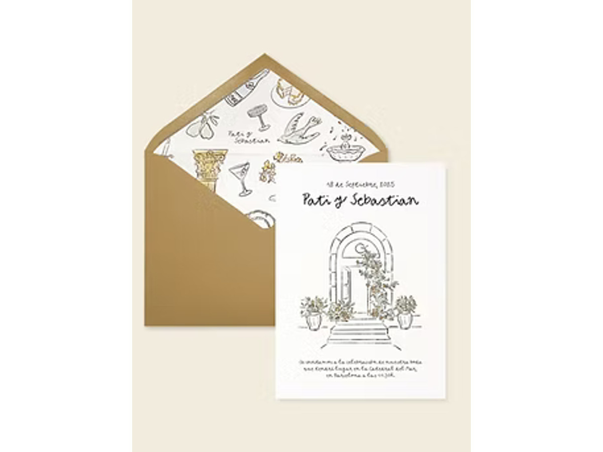 Invitación Verona