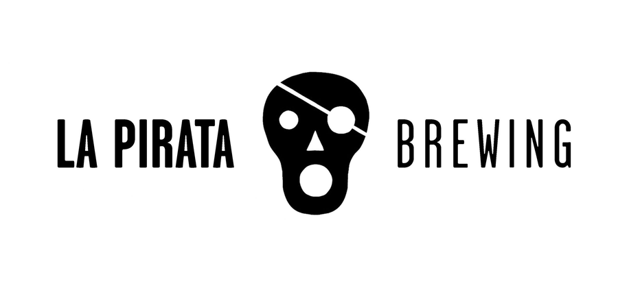 Logo de La Pirata Brewing