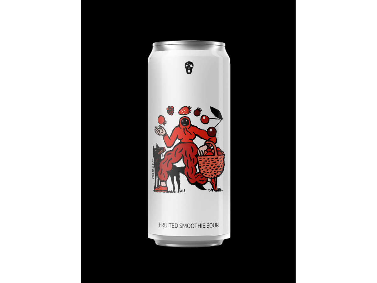 Little Red Fruited Smoothie Sour