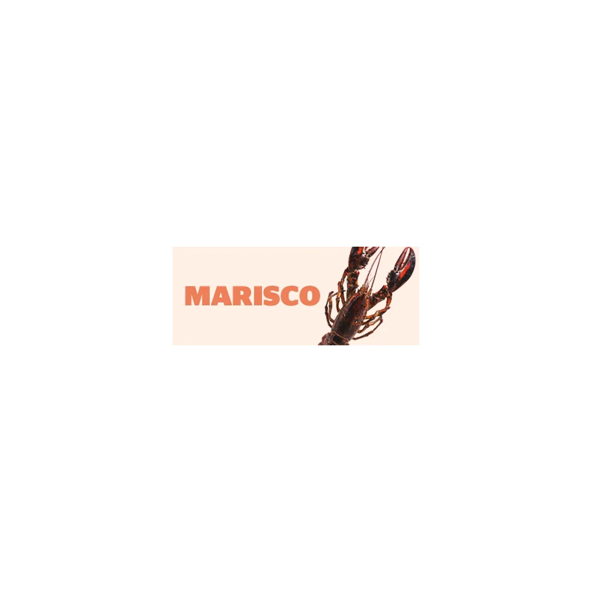 Categoría de marisco congelado