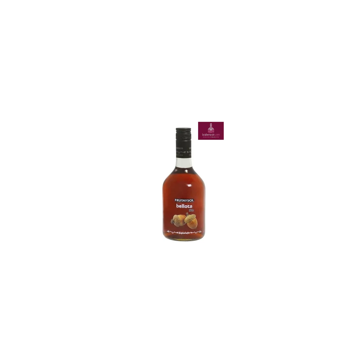 Licor de bellota sin alcohol
