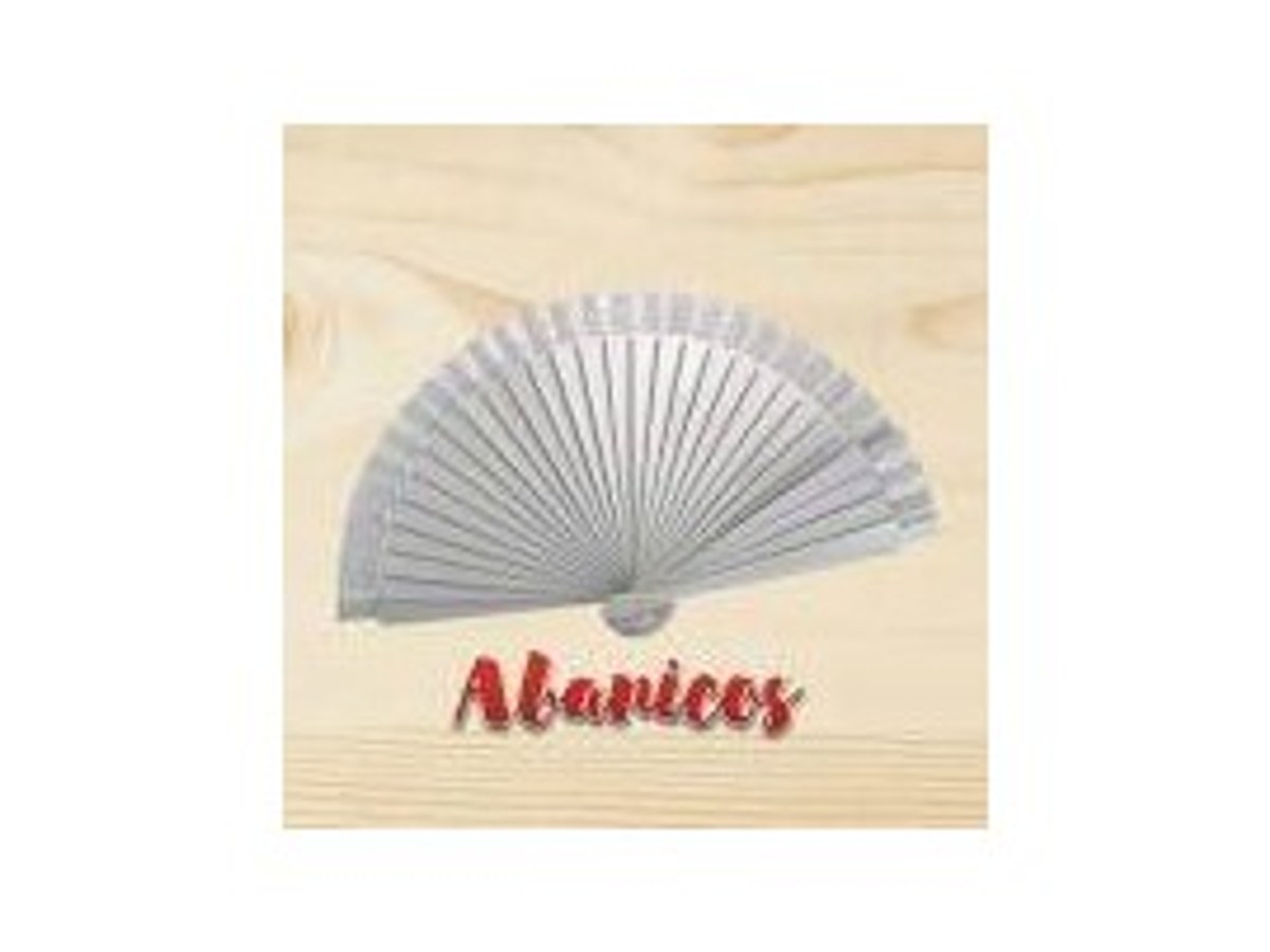 ¡Elegantes ABANICOS para Boda! Descubre nuestra colección única y sofisticada.