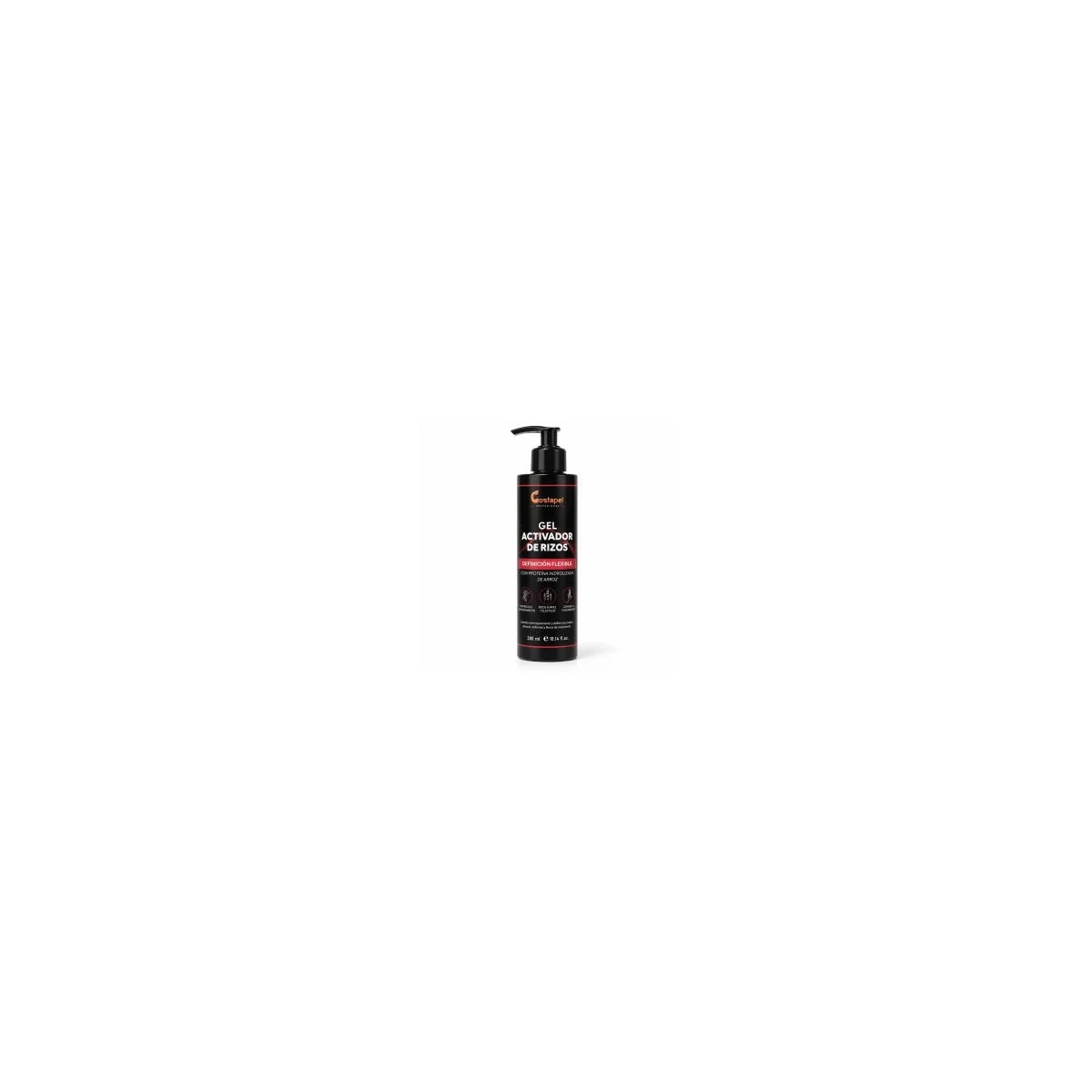 Costapel Gel Activador de Rizos 300 ml