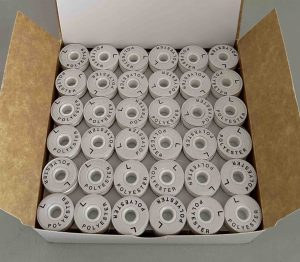 Caja de canillas prebobinadas Royal 70D/2 L