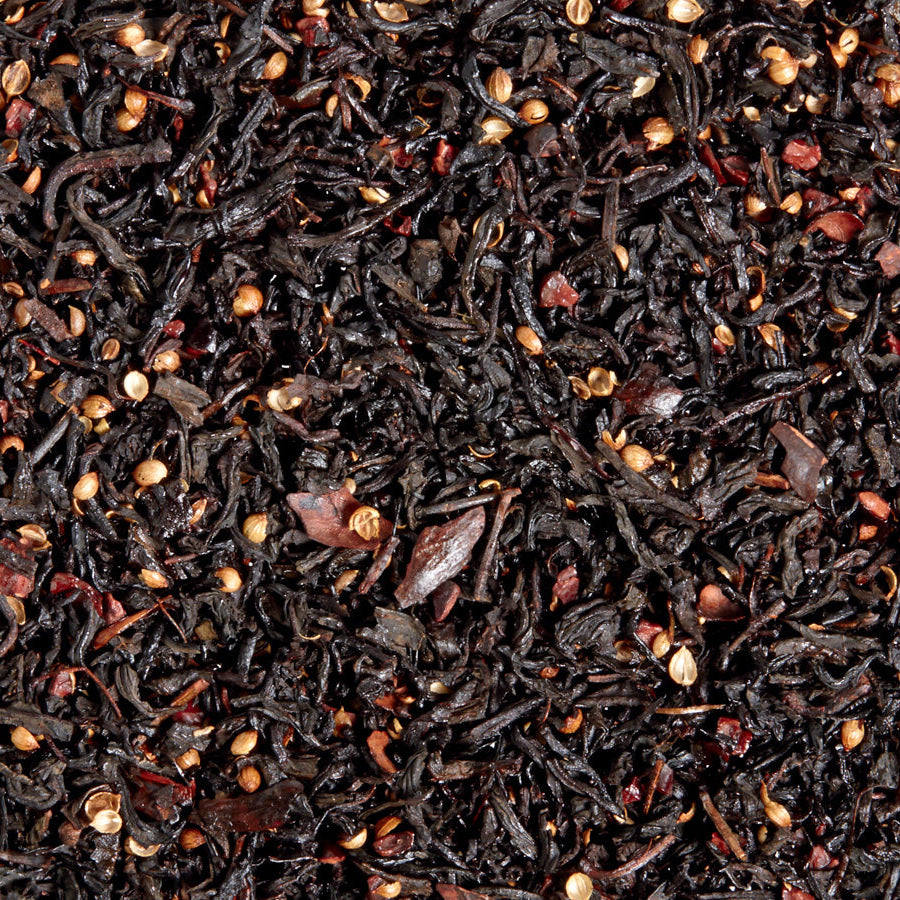 Té rojo Pu Erh
