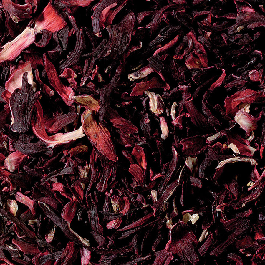 Infusión flor de Jamaica