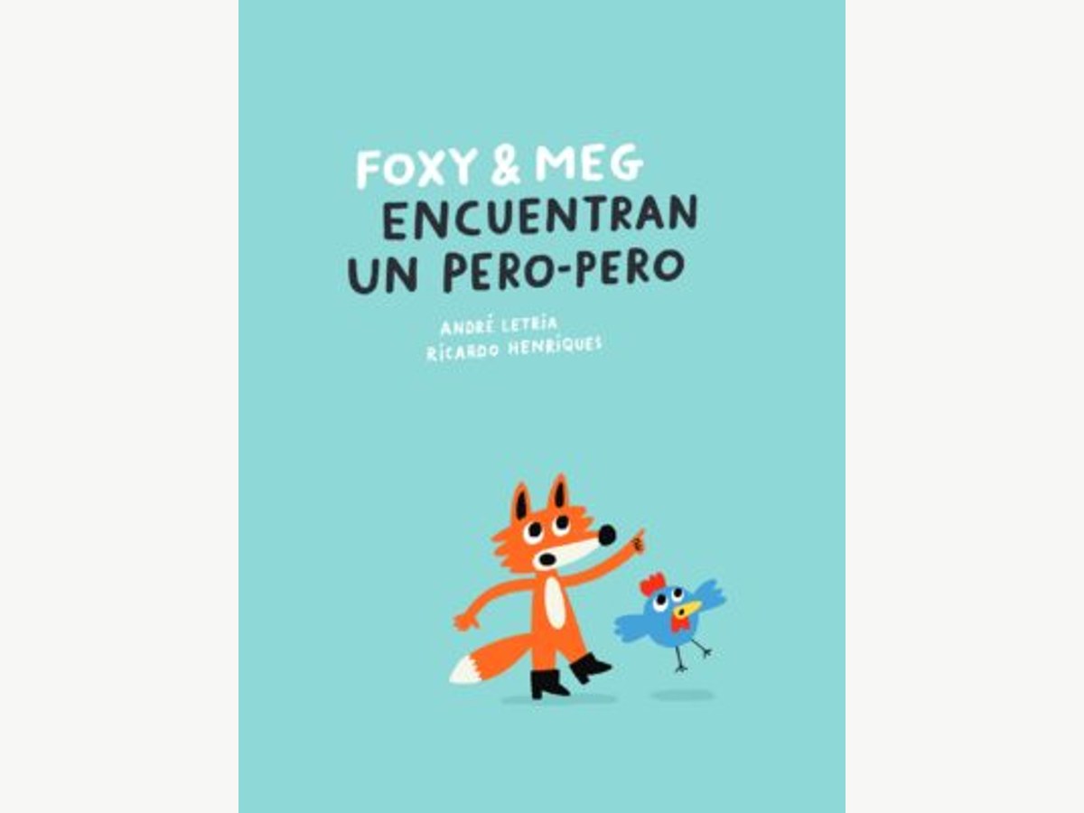 Foxy & Meg encuentran un pero... pero