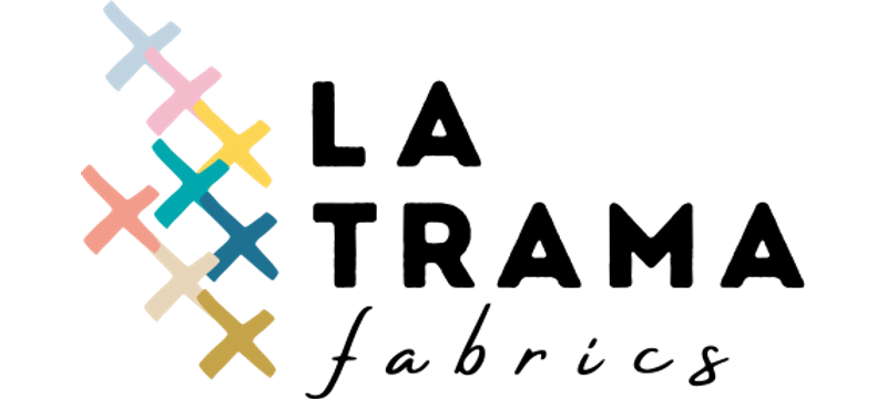Logo de La Trama Fabrics