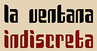 Logo de La Ventana Indiscreta