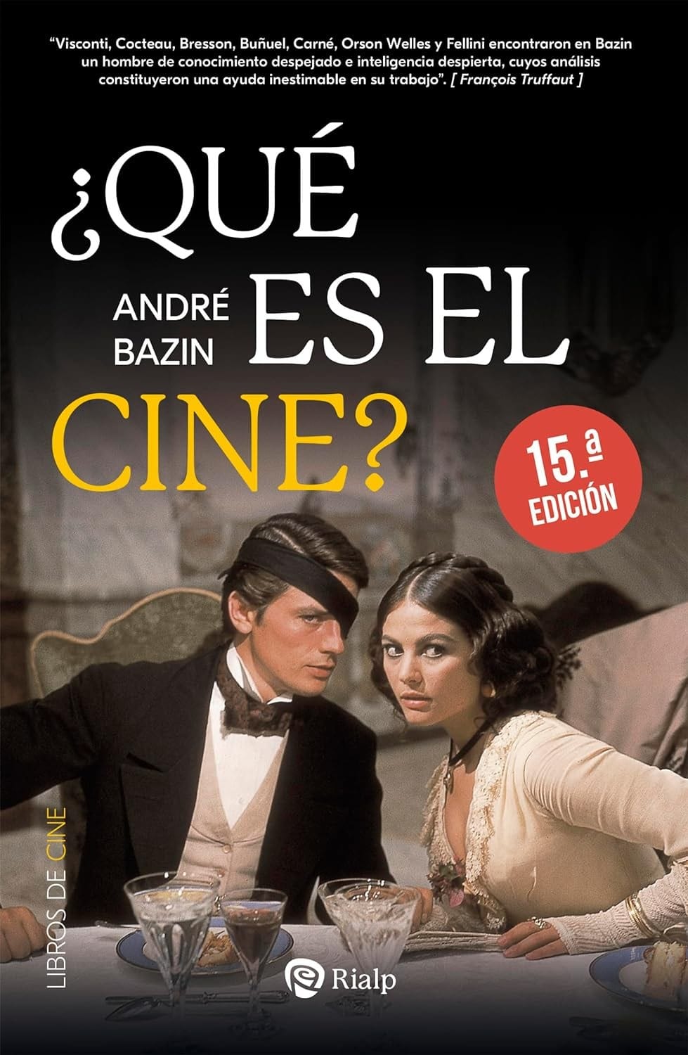 ¿QUÉ ES EL CINE? – André Bazin