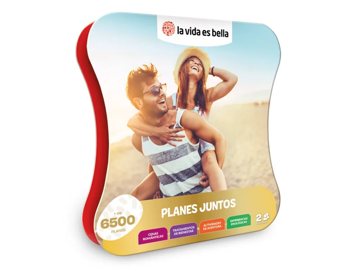 Planes juntos