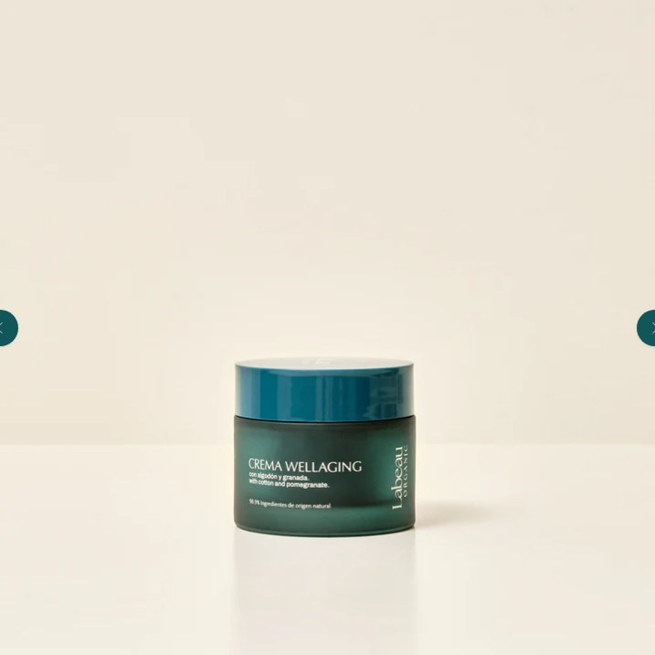 Crema Wellaging