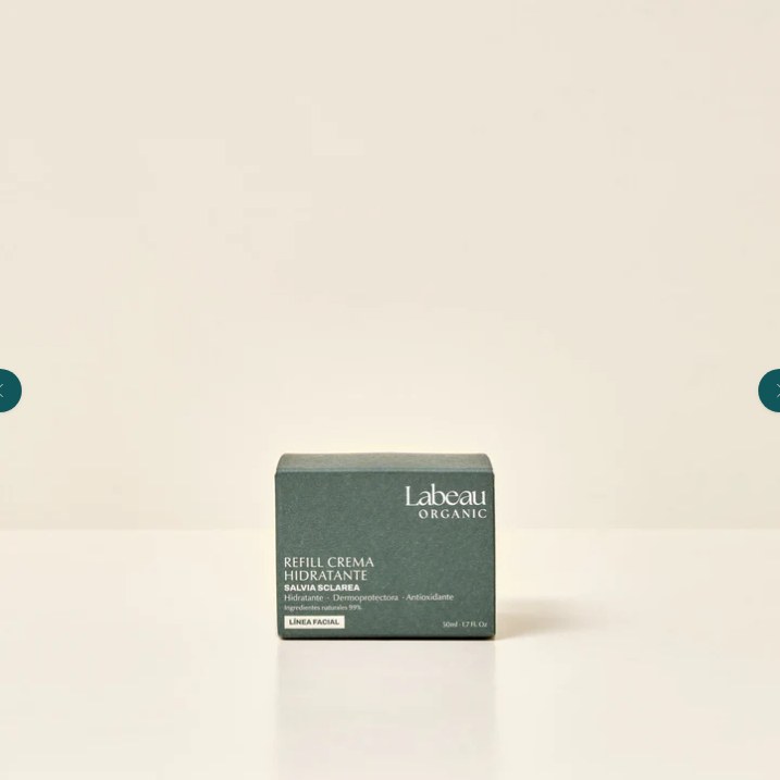 Recarga Crema Hidratante