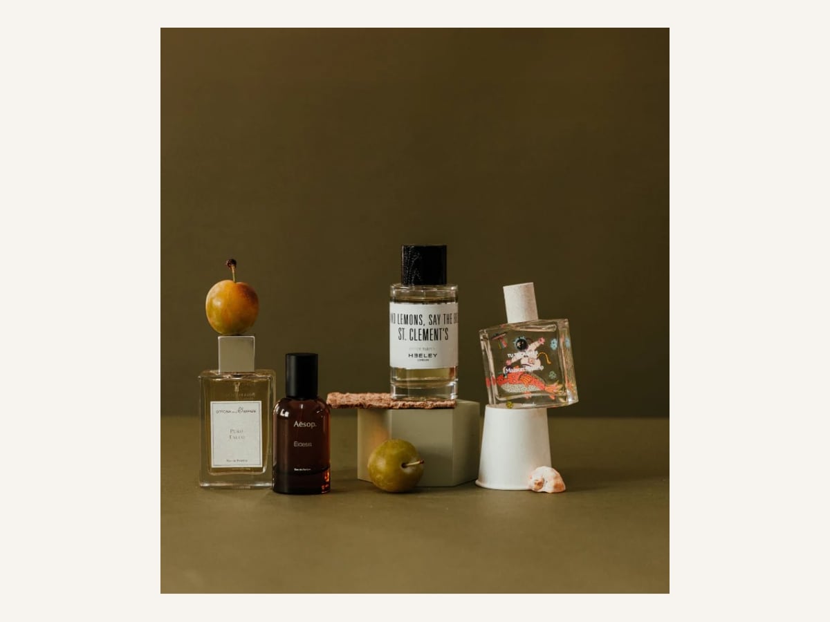Perfumes