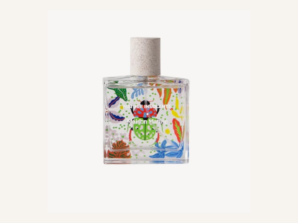 Perfumes cítricos