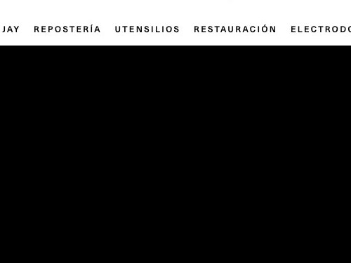 Hostelería