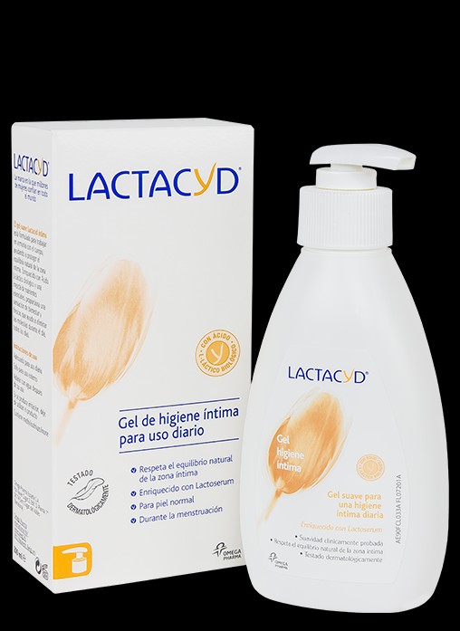 Lactacyd Íntimo