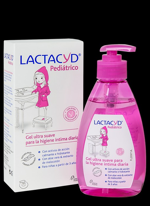 Lactacyd Pediátrico