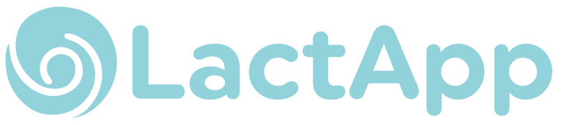Logo de LactApp