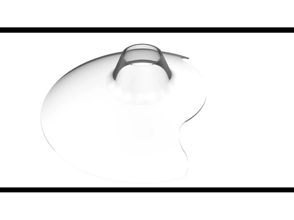 SuckleThrough Nipple Shield – LacTeck
