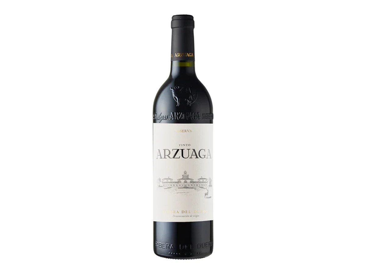 Arzuaga Reserva