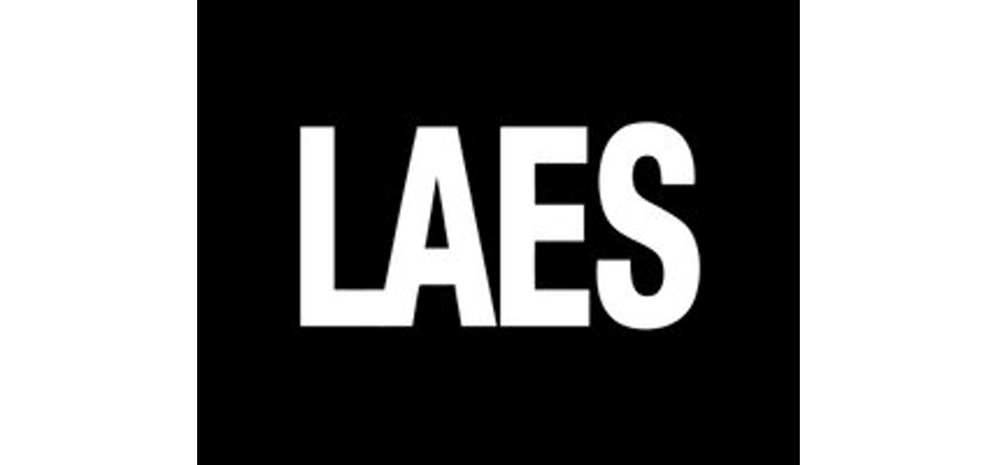 Logo de LAES
