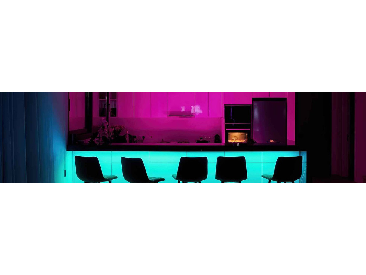 Iluminación Smart RGB