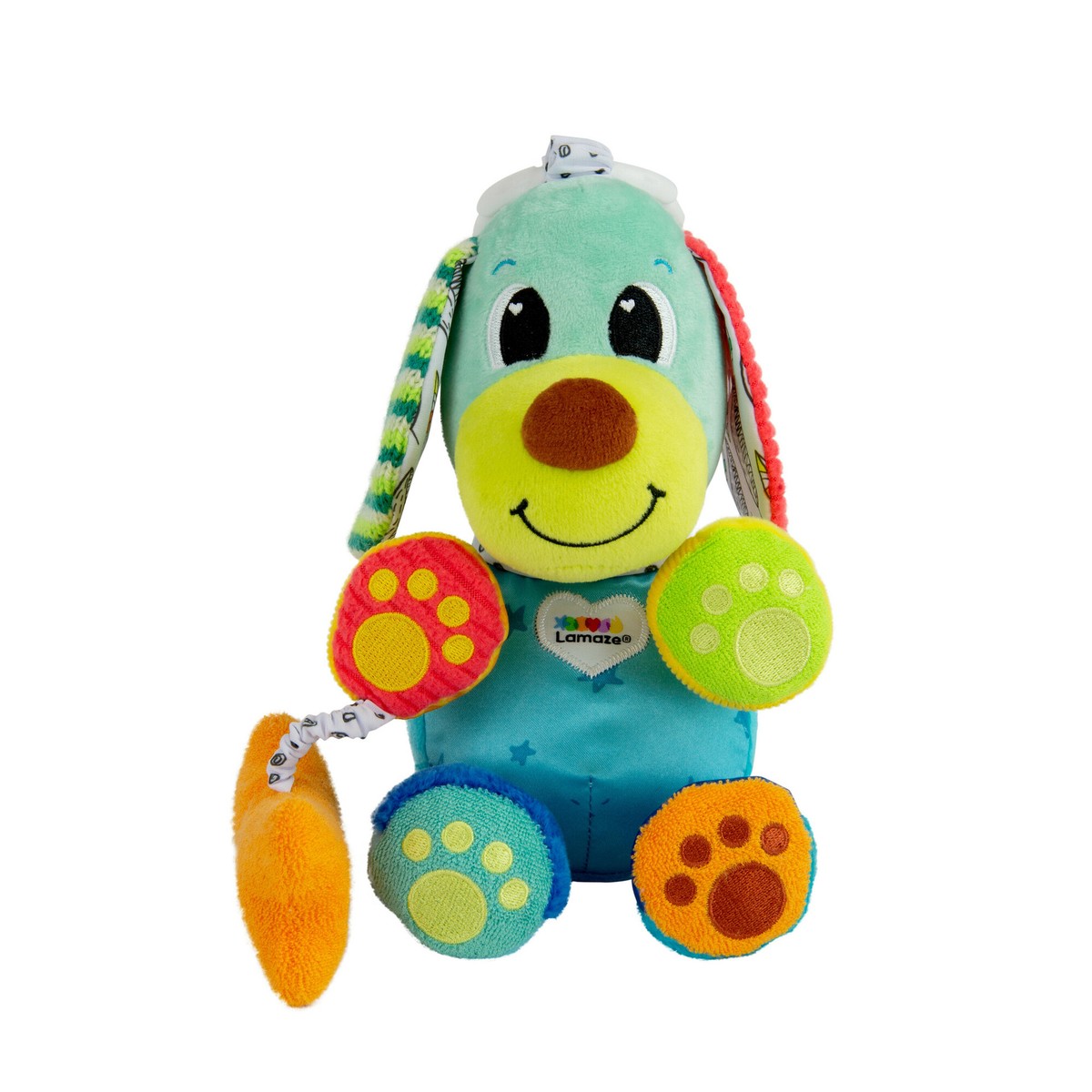 Pupsqueak Clip & Go