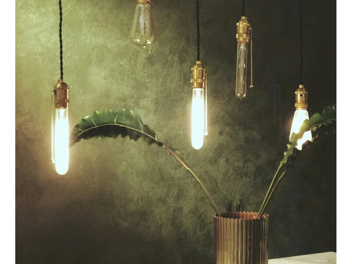conjunto de bombillas iluminadas en lugar con estilo victoriano y vintage lamparis tu tienda de iluminacion