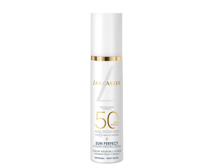 Sun Perfect Mineral Glow Cream SPF50