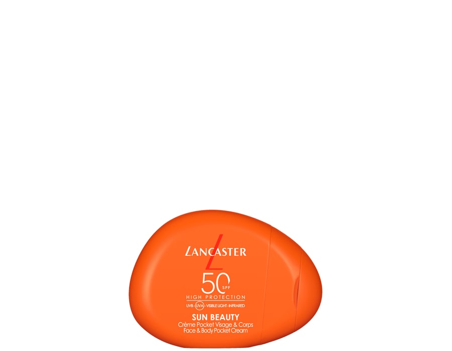 Sun Beauty Face & Body Pocket Cream SPF50