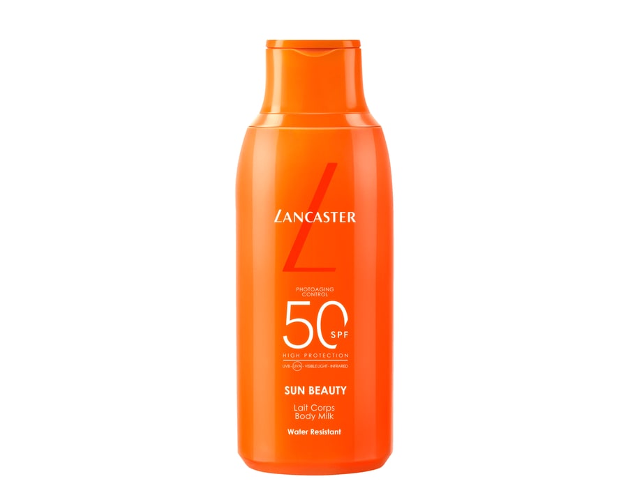 Sun Beauty Body Milk SPF50