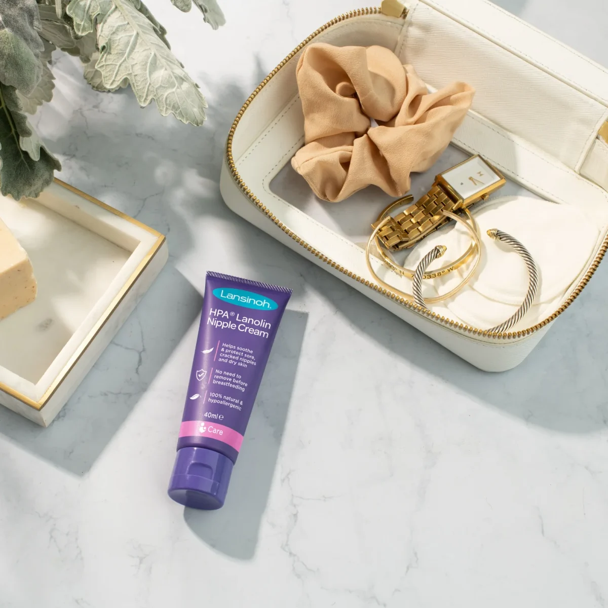 Crema lanolina HPA