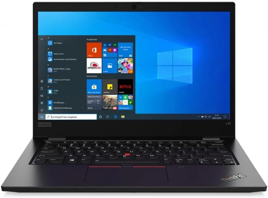 Lenovo ThinkPad L13 reacondicionado