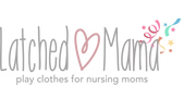 Logo de Latched Mama