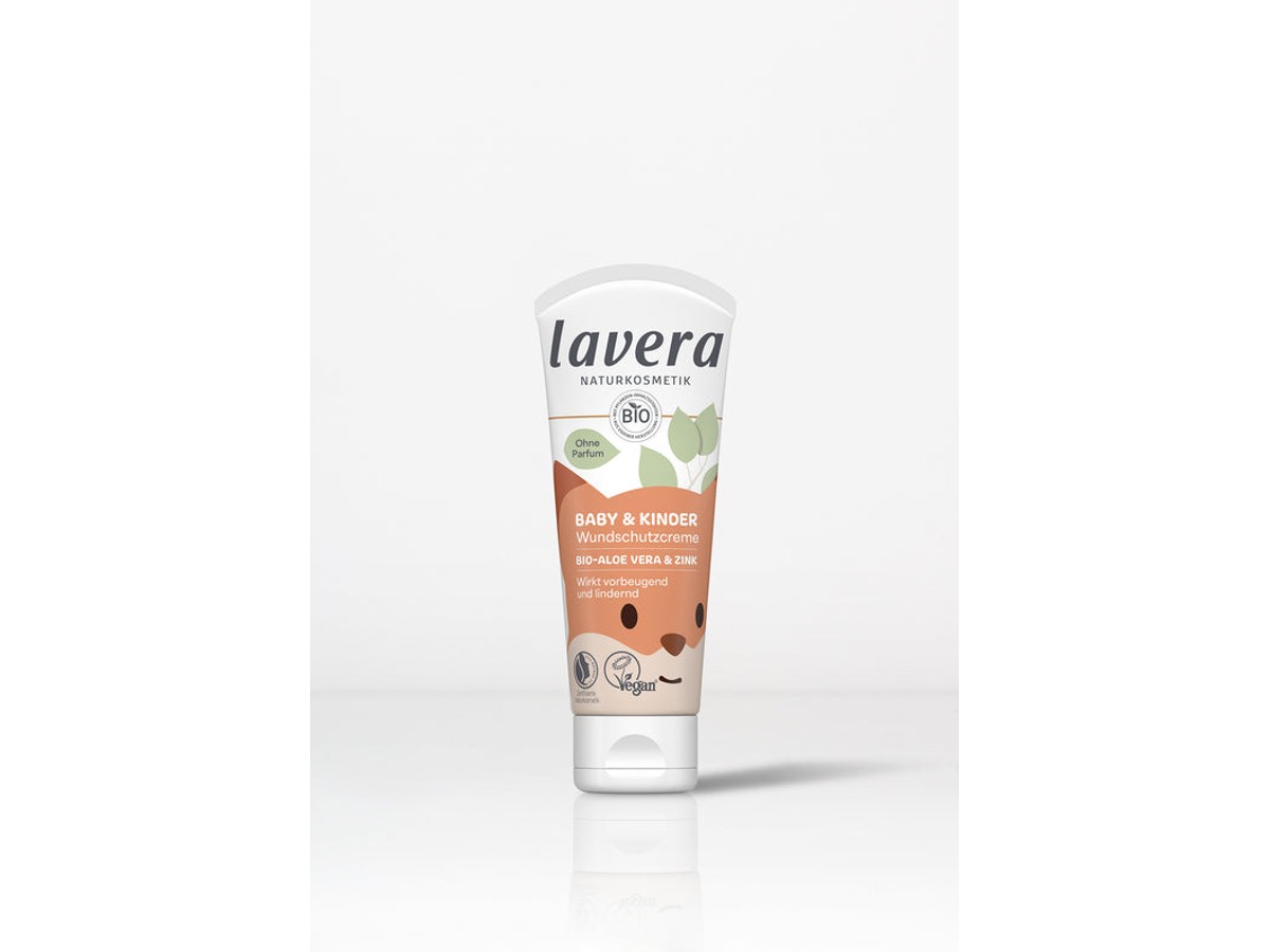 Lavera Baby & Kinder Wundschutzcreme