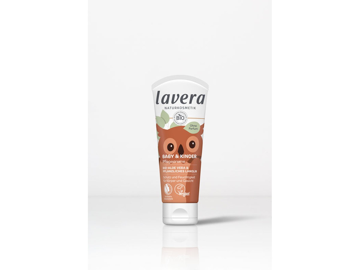 Lavera Baby & Kinder Pflegecreme
