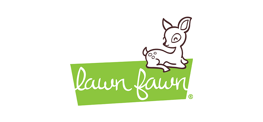 Logo de Lawn Fawn