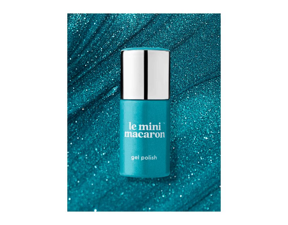 Tropi-Teal - Gel Polish