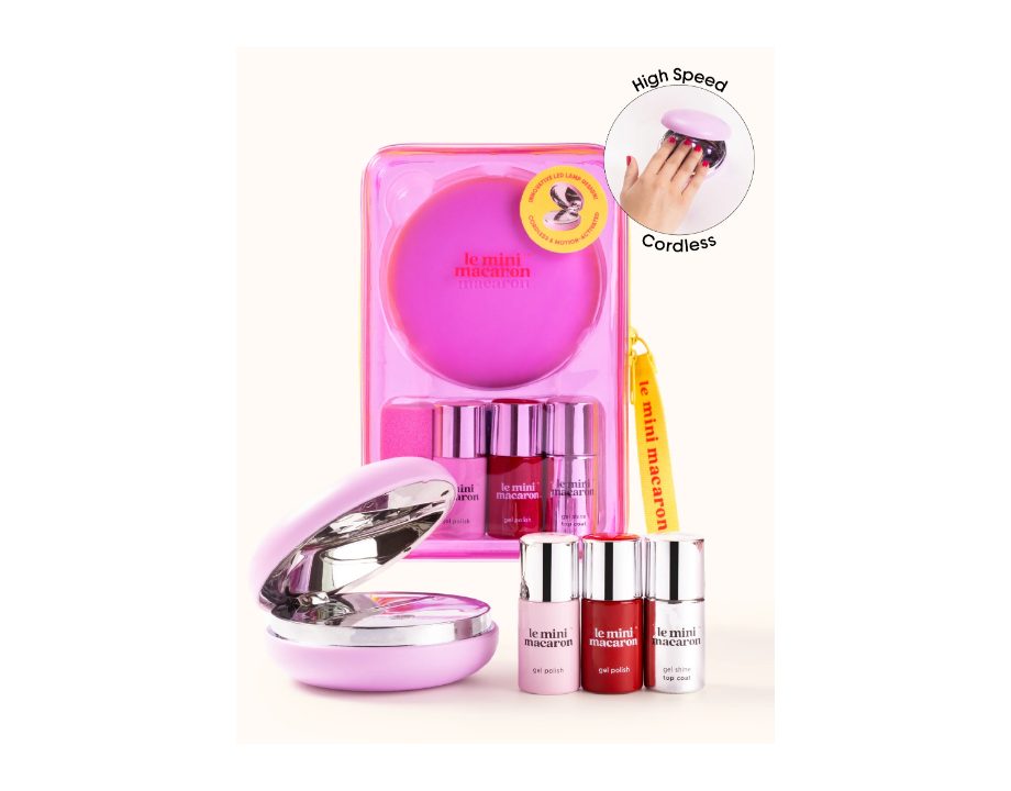 The All-In Gel Manicure Kit